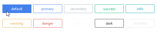 outline toolbuttons